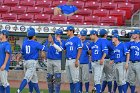 Baseball vs Rowan  Wheaton College Baseball takes on Rowan University in game one of the NCAA D3 College World Series at Veterans Memorial Stadium in Cedar Rapids, Iowa. - Photo By: KEITH NORDSTROM : Wheaton Basball, NCAA, Baseball, World Series